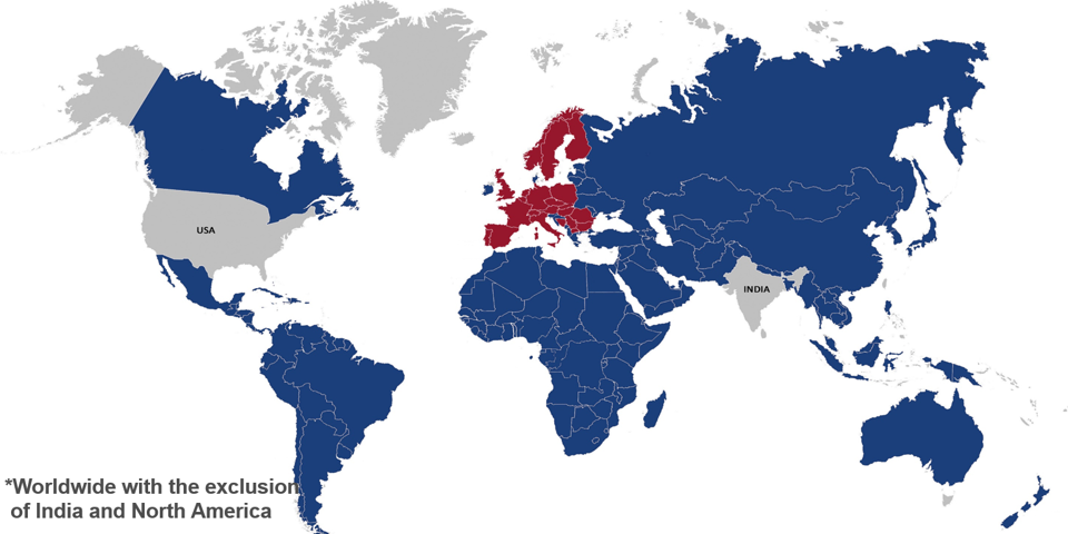 VCL goes Worldwide