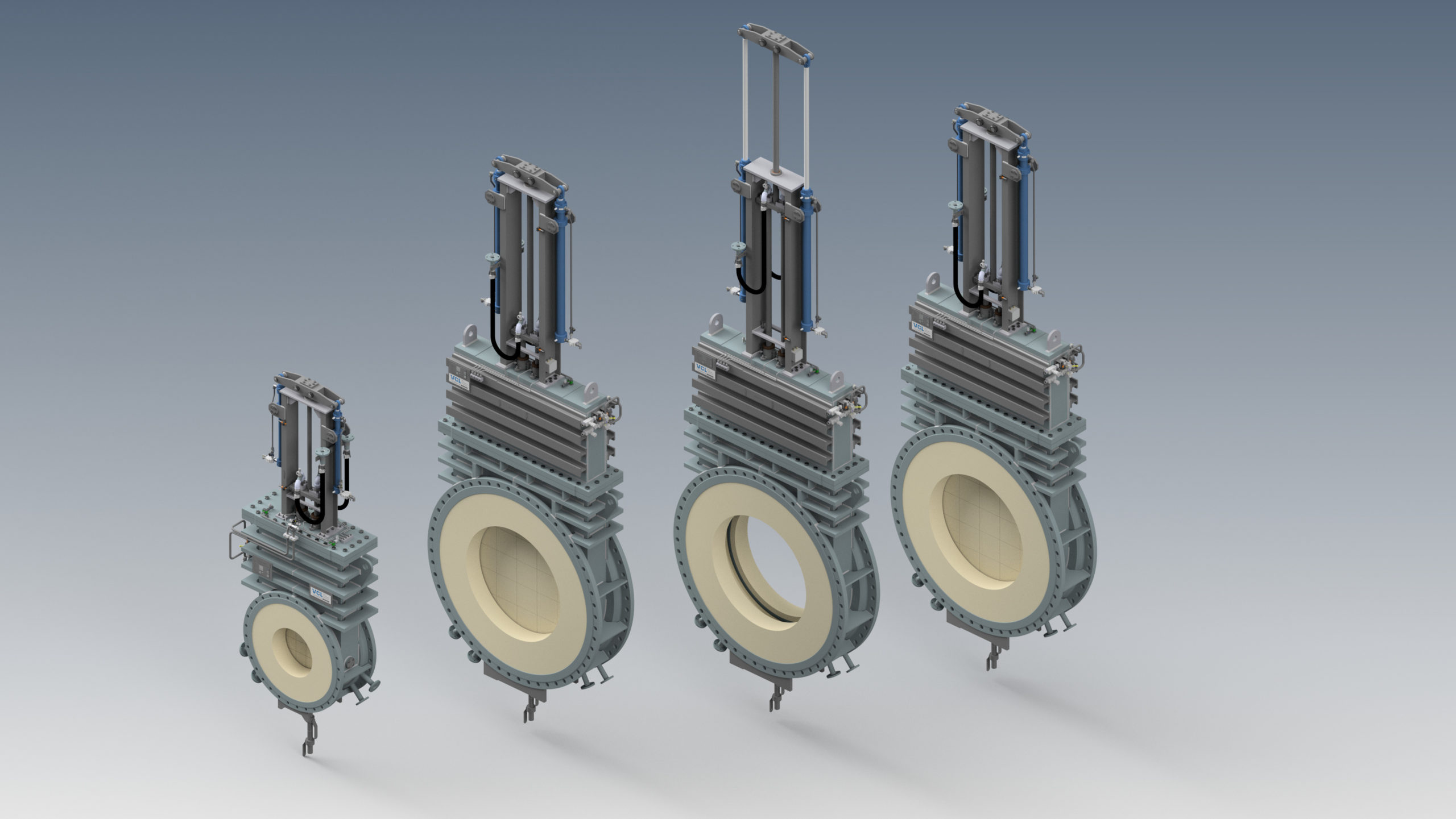 Successful FAT for critical valves of green field BF